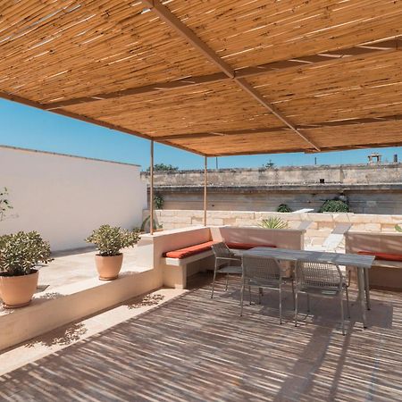 Margherita Apartment & Rooftop By Residence Colibri Lecce Zewnętrze zdjęcie