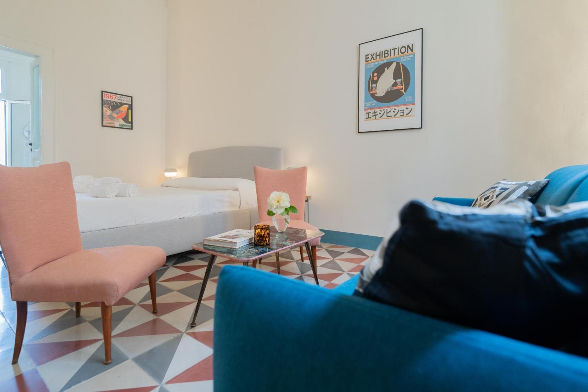 Margherita Apartment & Rooftop By Residence Colibri Lecce Zewnętrze zdjęcie