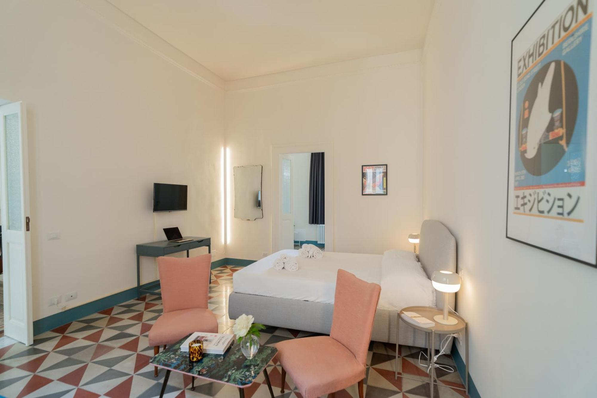 Margherita Apartment & Rooftop By Residence Colibri Lecce Zewnętrze zdjęcie