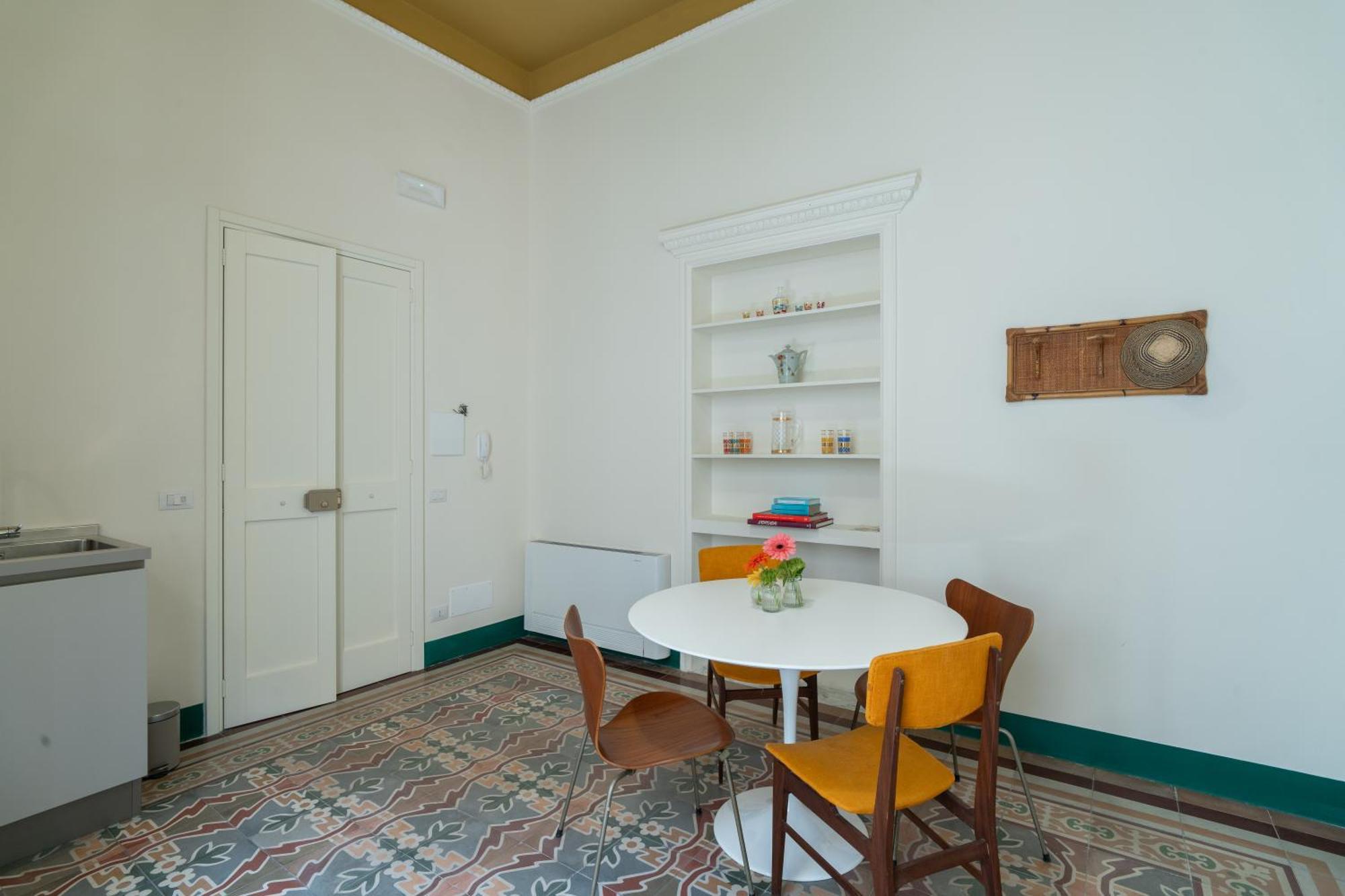 Margherita Apartment & Rooftop By Residence Colibri Lecce Zewnętrze zdjęcie
