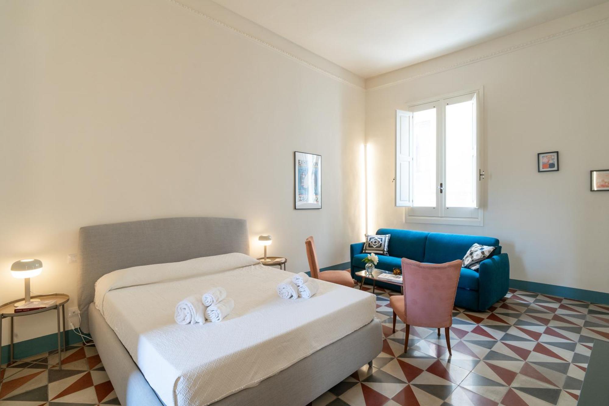 Margherita Apartment & Rooftop By Residence Colibri Lecce Zewnętrze zdjęcie