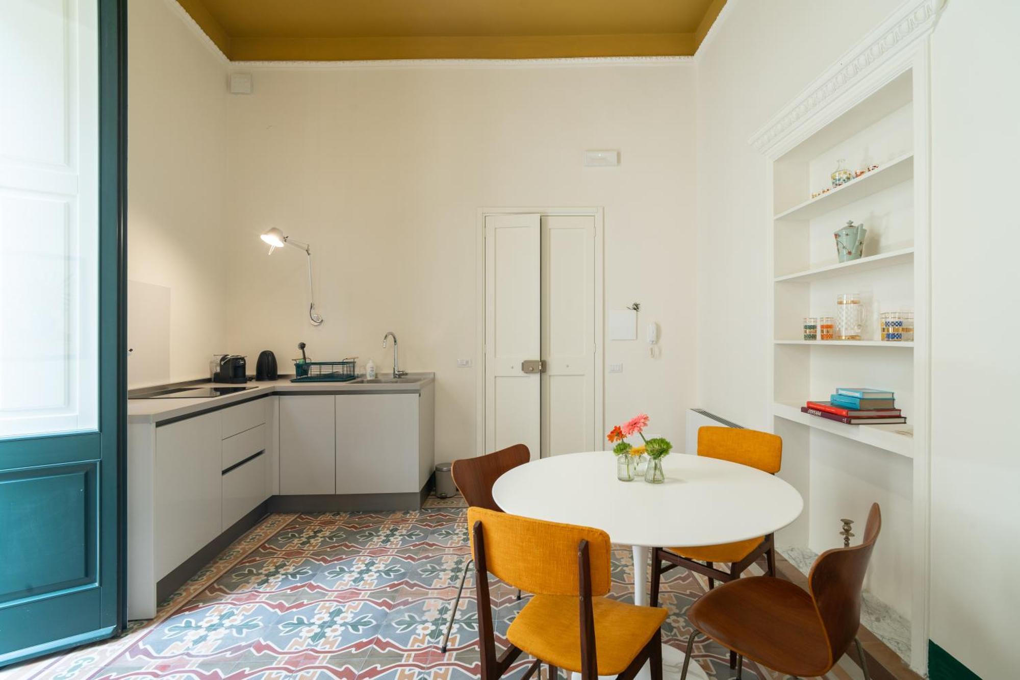 Margherita Apartment & Rooftop By Residence Colibri Lecce Zewnętrze zdjęcie