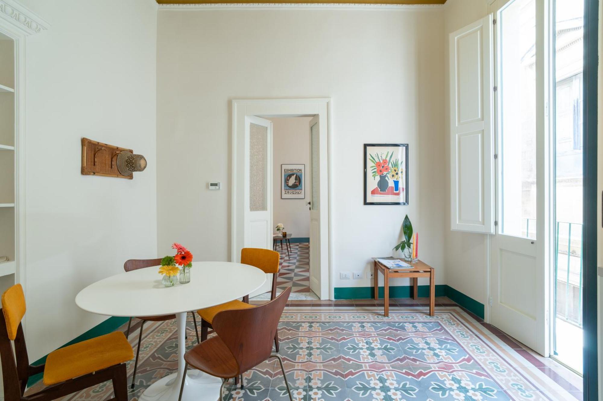 Margherita Apartment & Rooftop By Residence Colibri Lecce Zewnętrze zdjęcie