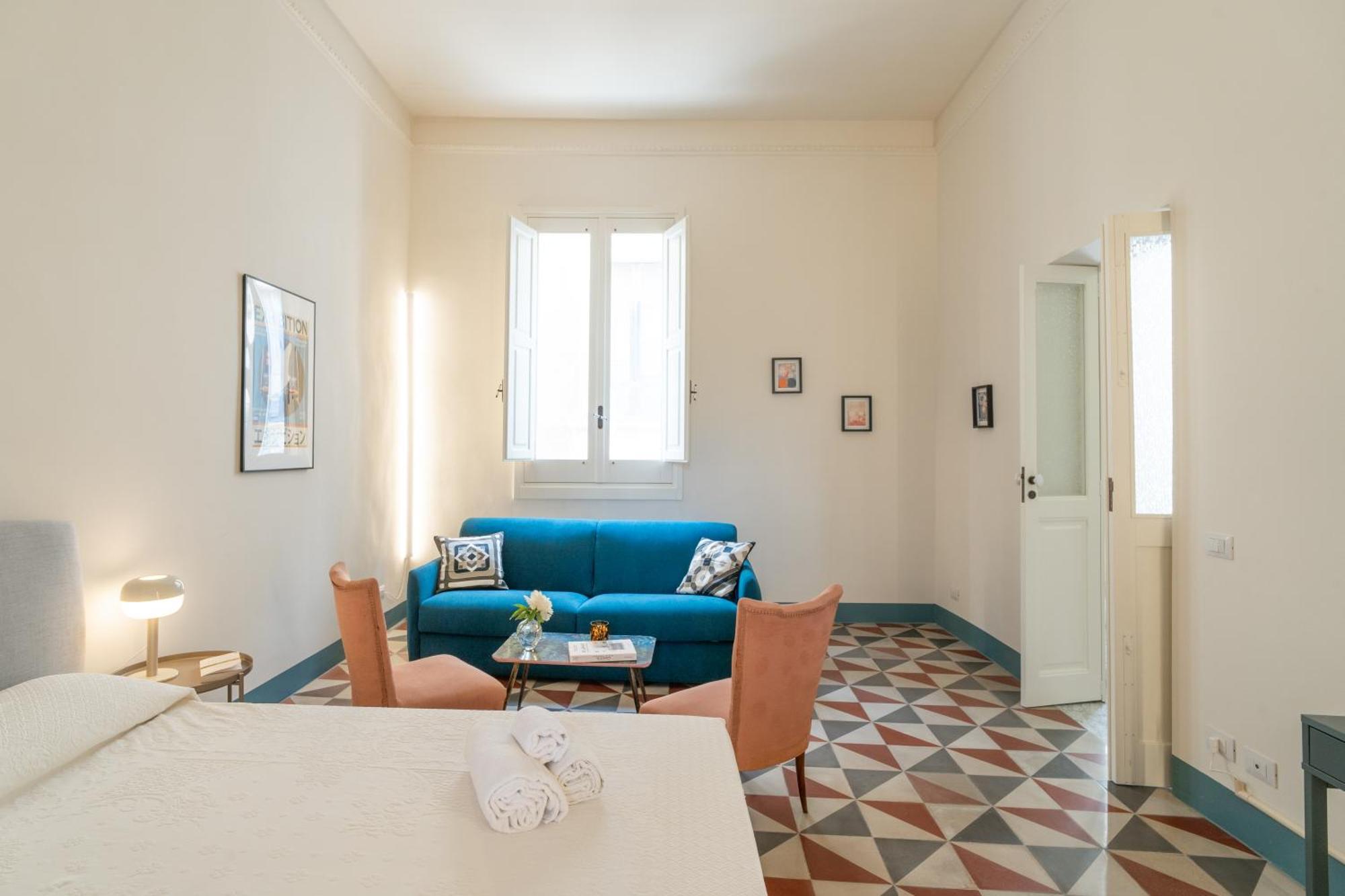 Margherita Apartment & Rooftop By Residence Colibri Lecce Zewnętrze zdjęcie