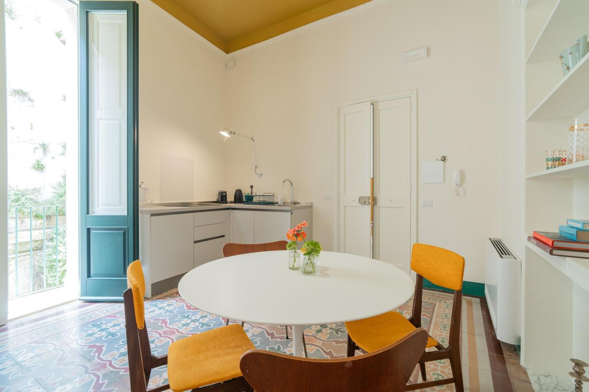 Margherita Apartment & Rooftop By Residence Colibri Lecce Zewnętrze zdjęcie
