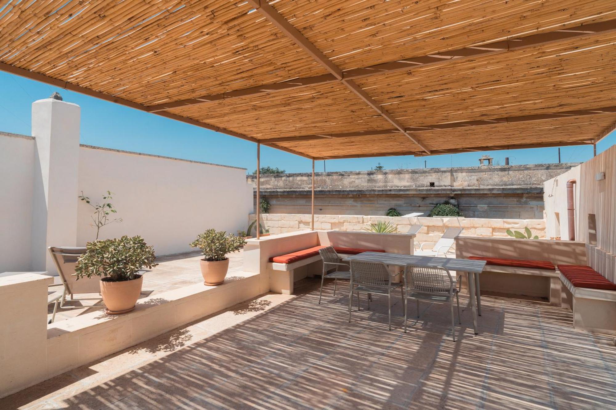 Margherita Apartment & Rooftop By Residence Colibri Lecce Zewnętrze zdjęcie